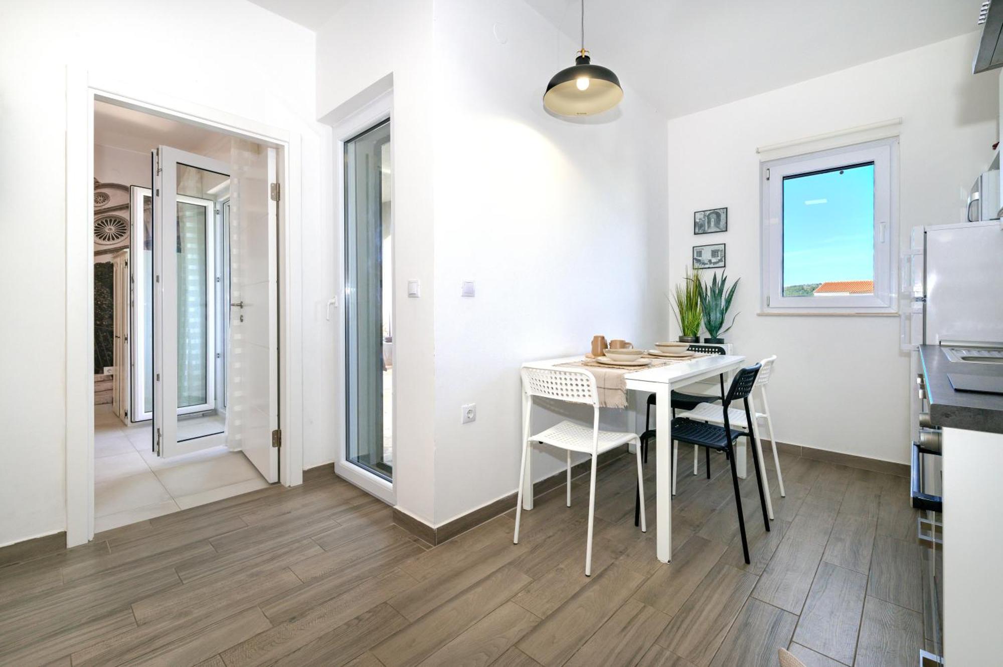Ojra New Apartment With Seaview Šibenik Exterior foto